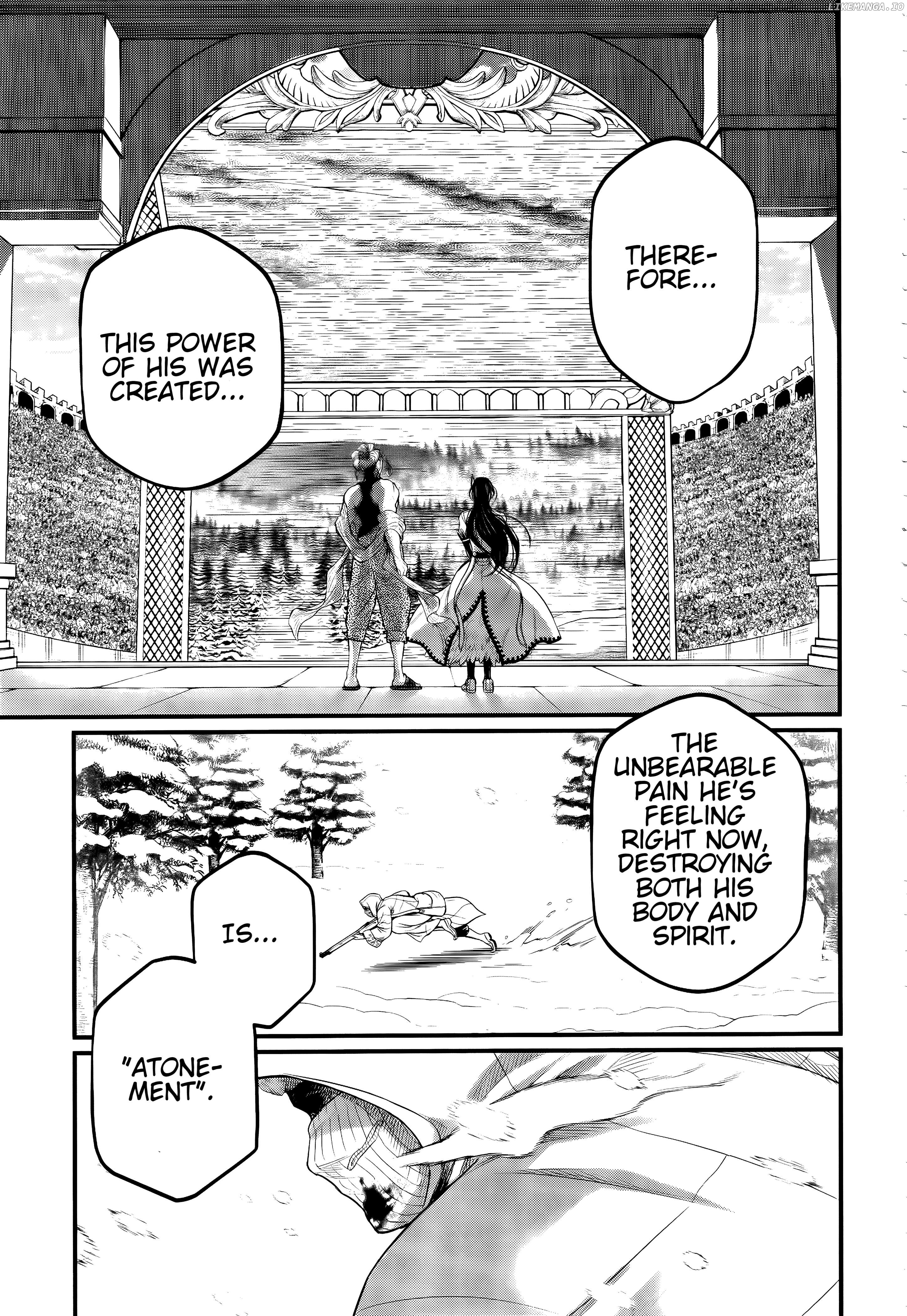 Record Of Ragnarok, Chapter 101 image 22